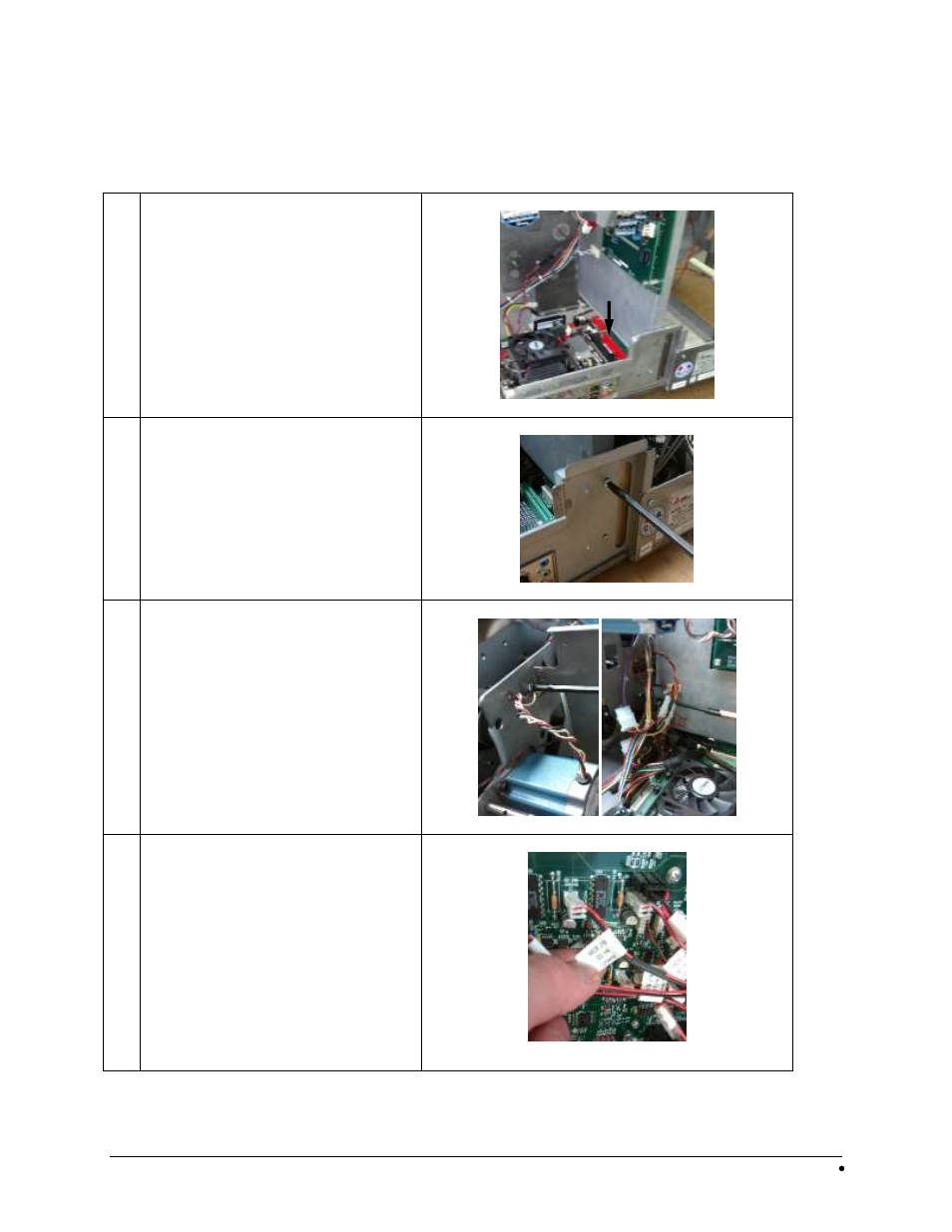 Avery Dennison SNAP 700 RFID Linear Knife User Manual | Page 43 / 71