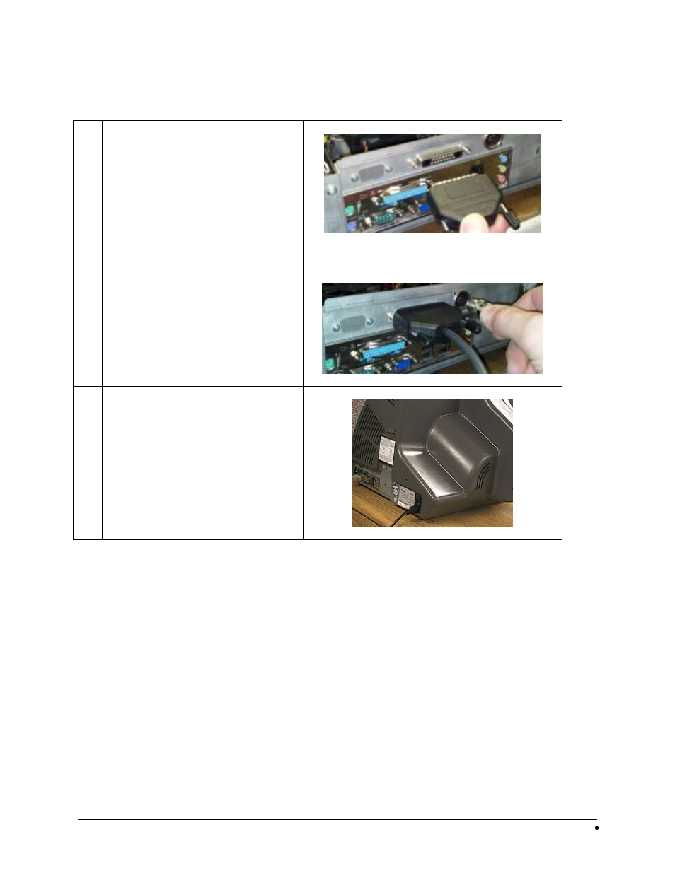 Avery Dennison SNAP 700 RFID Linear Knife User Manual | Page 49 / 71