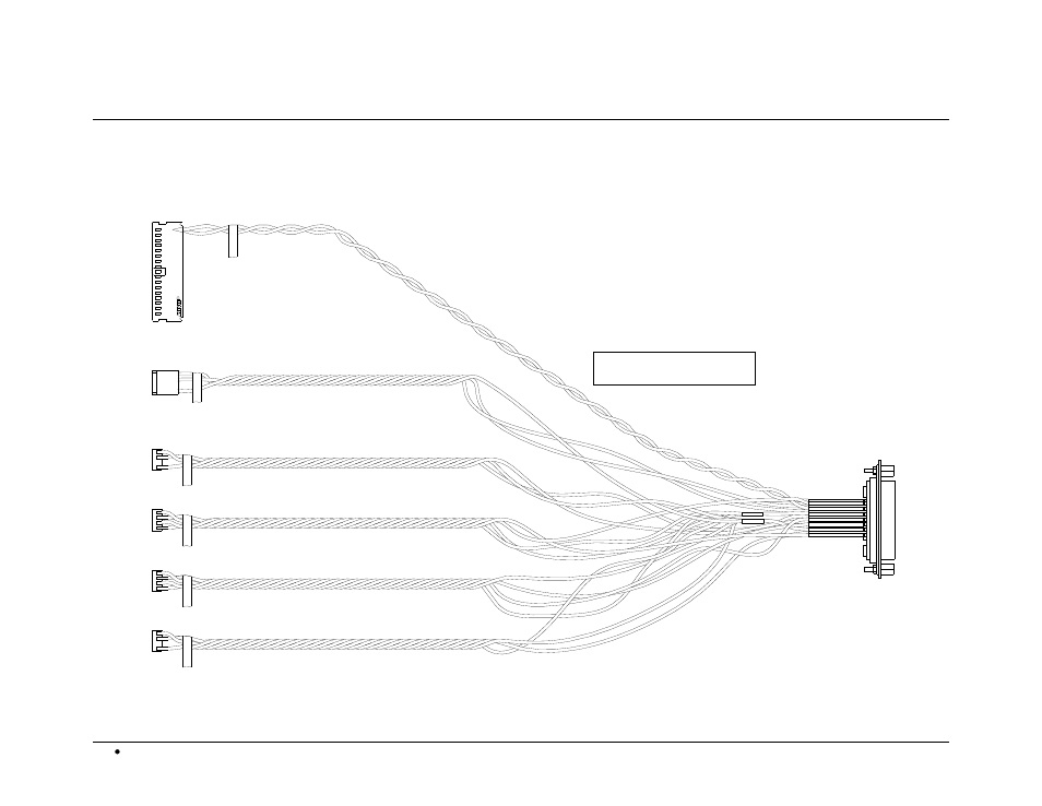 Harnesses | Avery Dennison SNAP 700 RFID Linear Knife User Manual | Page 64 / 71