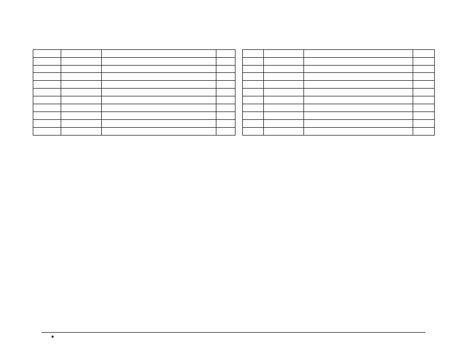 Avery Dennison SNAP 700 RFID Linear Knife User Manual | Page 70 / 71