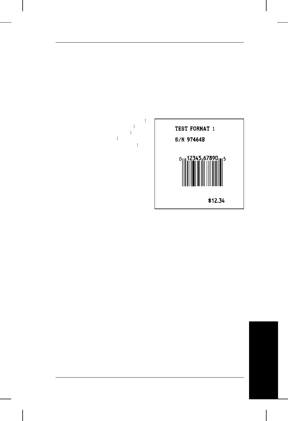 Avery Dennison 9400 Series Programmer Manual User Manual | Page 47 / 106