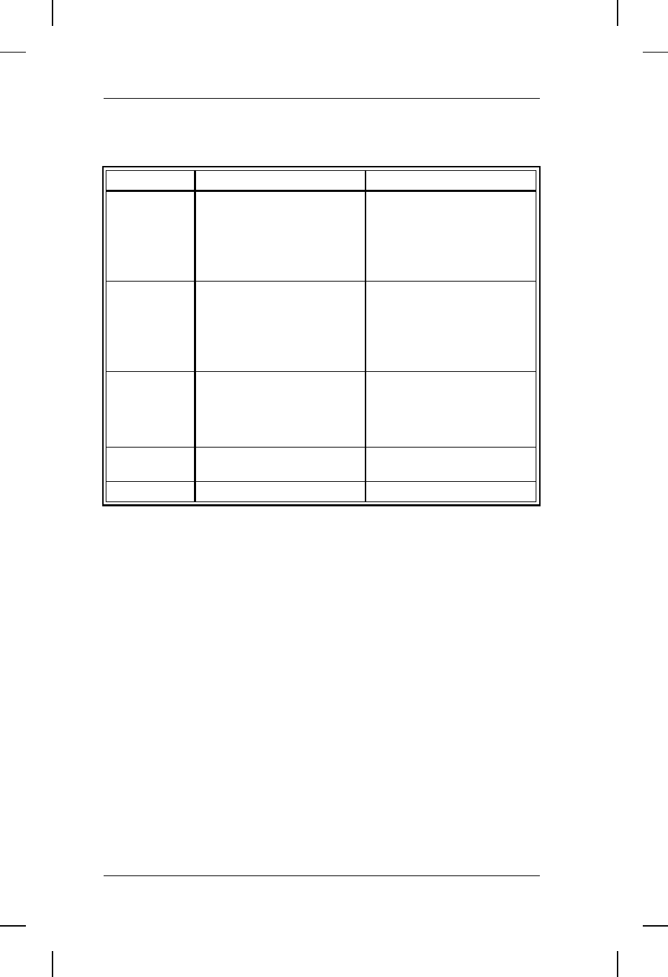 Bar code densities (9465, parallel print), For more information on code 128, see appendix b | Avery Dennison 9400 Series Programmer Manual User Manual | Page 76 / 106