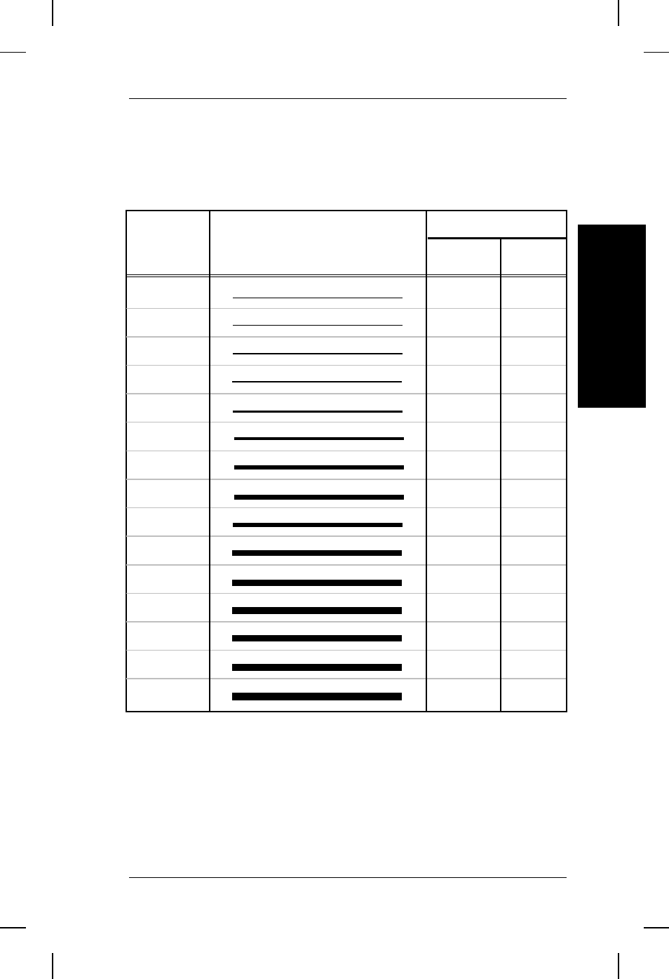 Avery Dennison 9400 Series Programmer Manual User Manual | Page 79 / 106