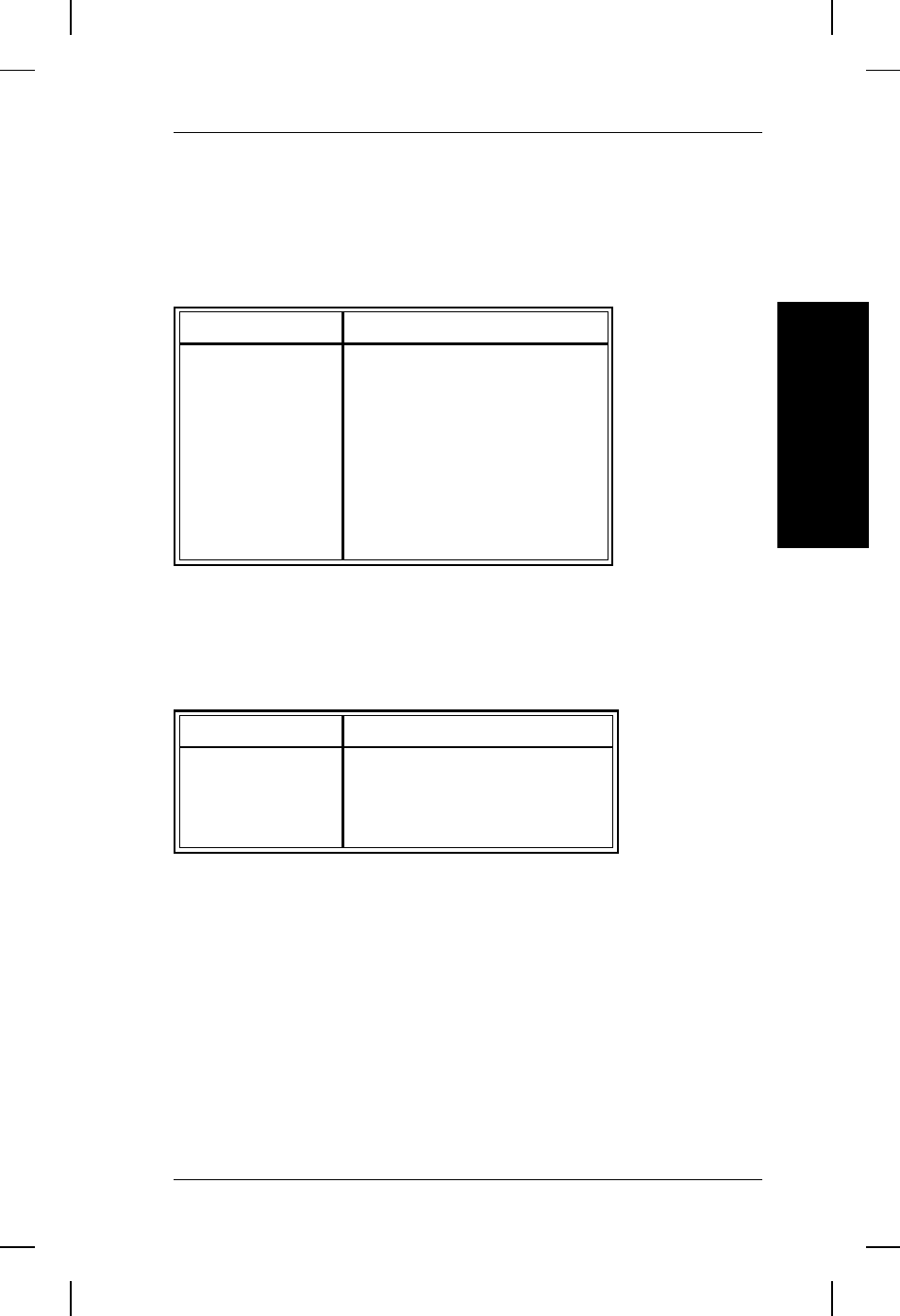 Special characters, Code 128 function codes | Avery Dennison 9400 Series Programmer Manual User Manual | Page 81 / 106