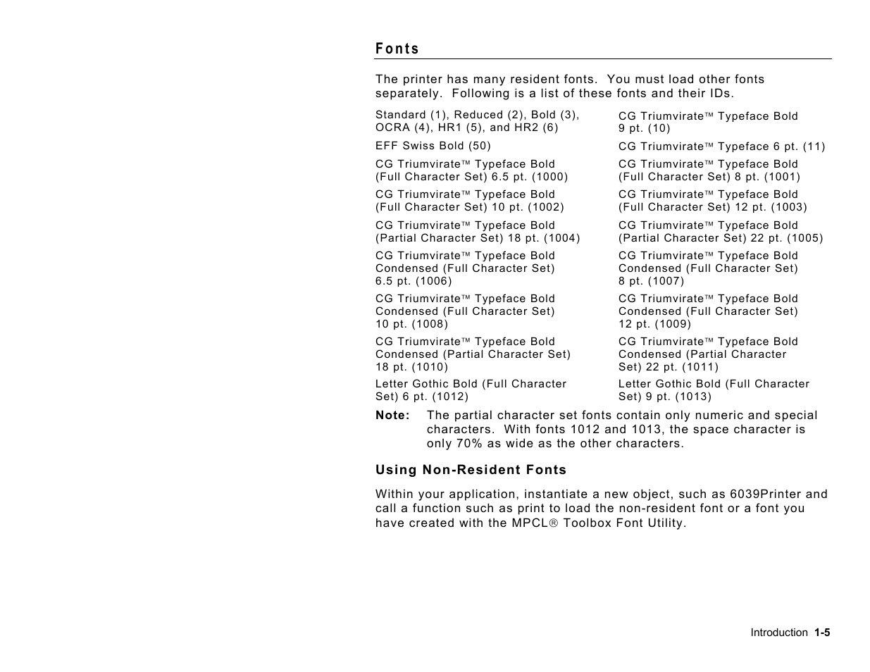 Avery Dennison Platinum 6039 JavaScript User Manual | Page 11 / 94