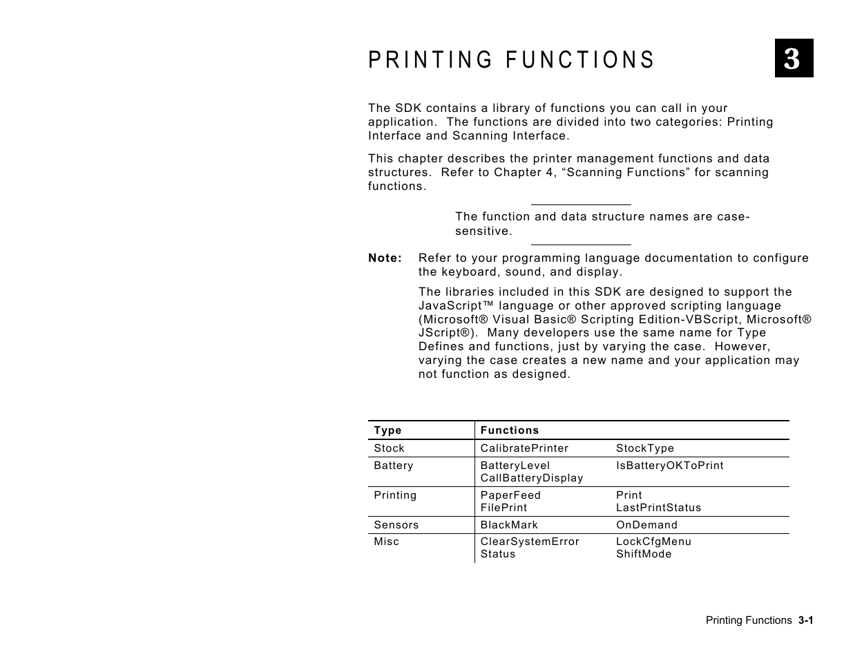 Avery Dennison Platinum 6039 JavaScript User Manual | Page 19 / 94