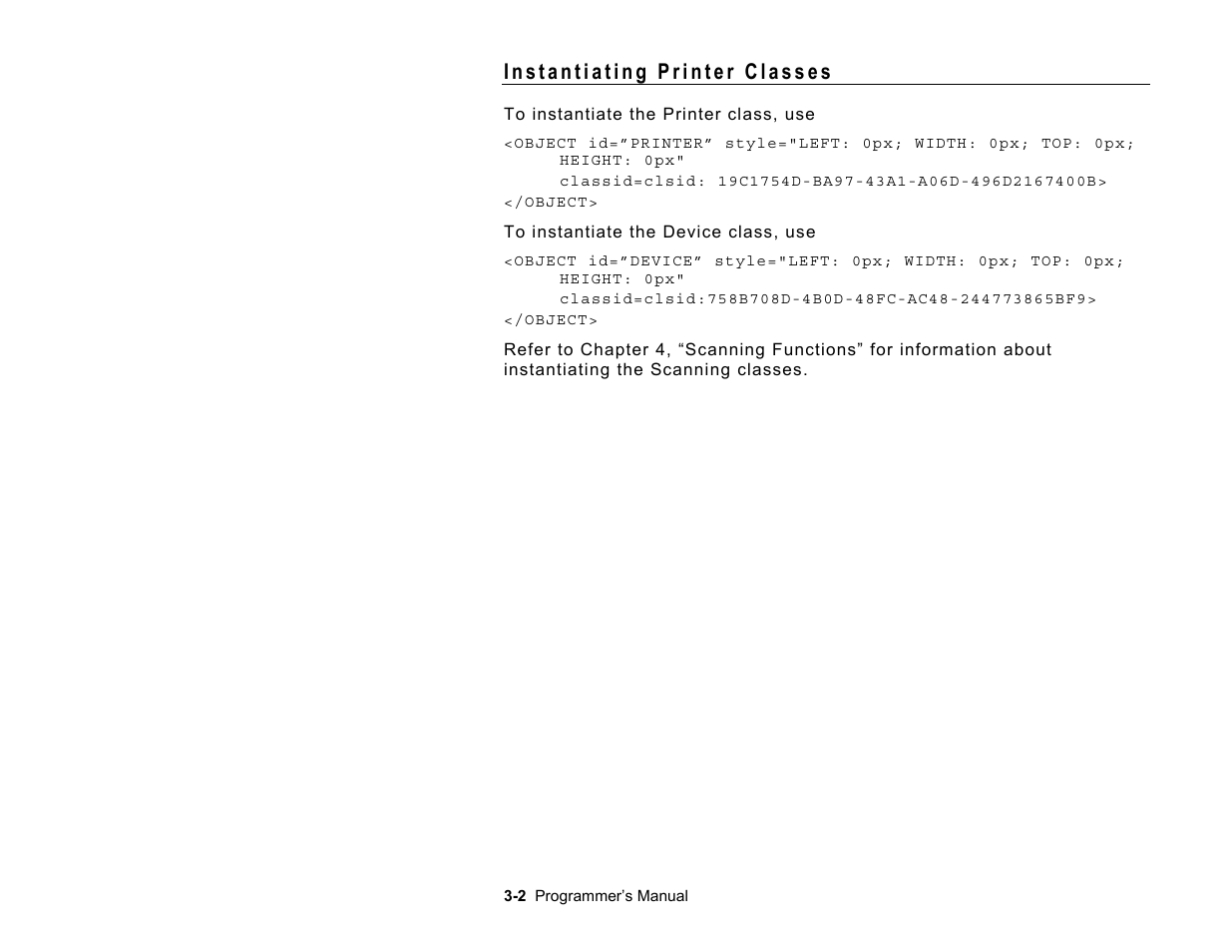 Avery Dennison Platinum 6039 JavaScript User Manual | Page 20 / 94