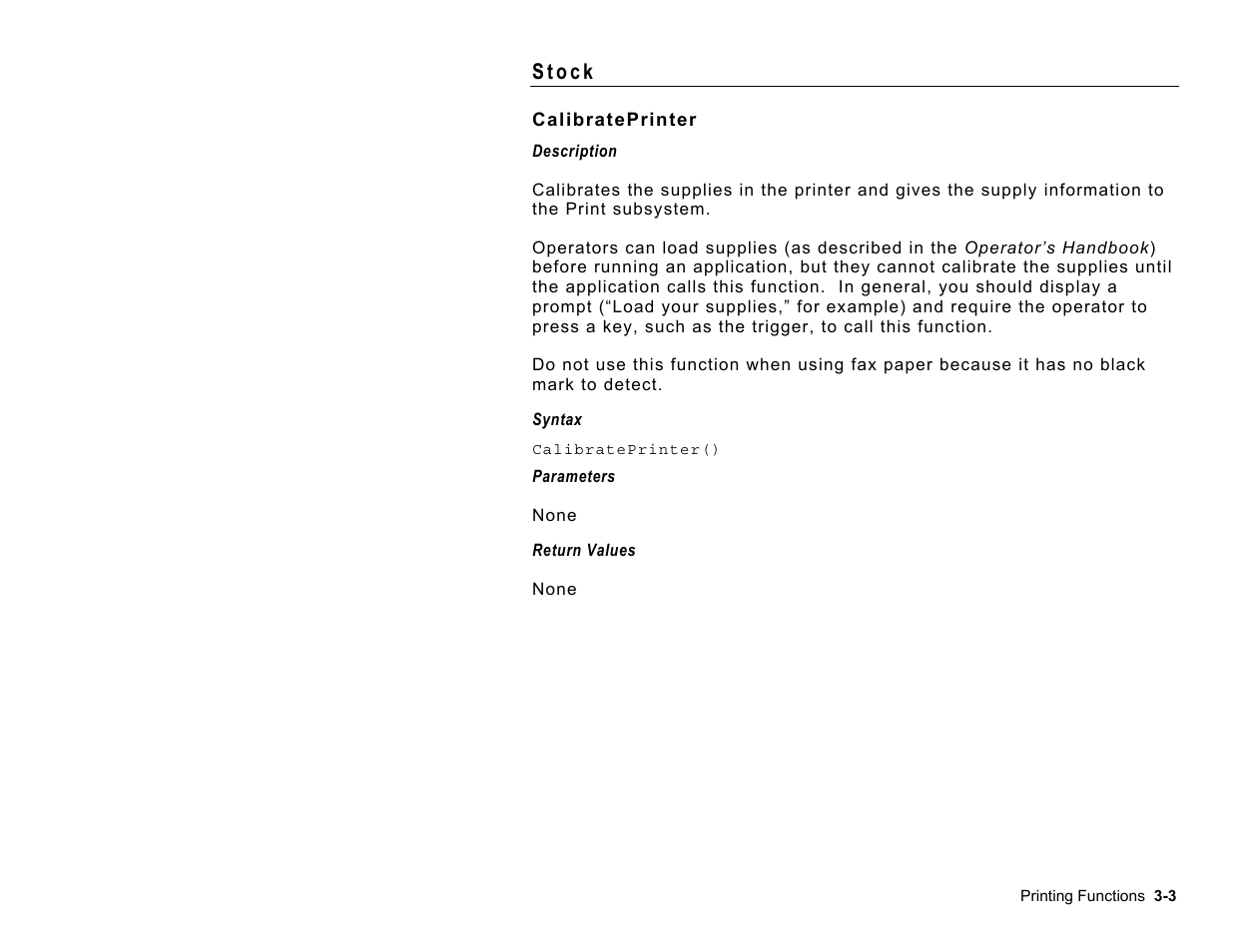 Avery Dennison Platinum 6039 JavaScript User Manual | Page 21 / 94