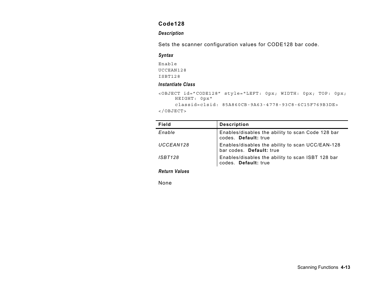 Avery Dennison Platinum 6039 JavaScript User Manual | Page 51 / 94