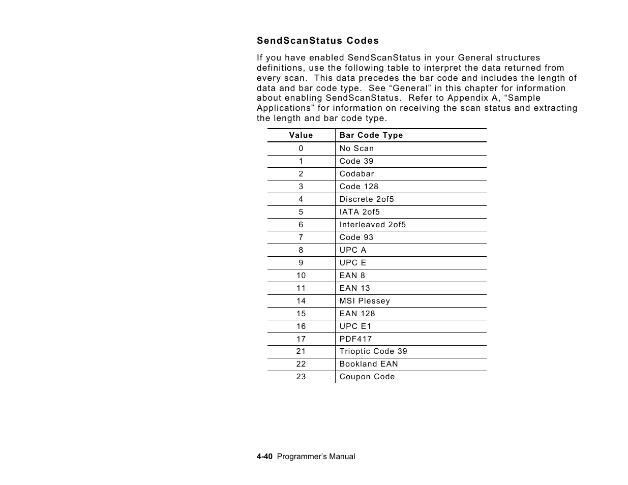 Avery Dennison Platinum 6039 JavaScript User Manual | Page 78 / 94