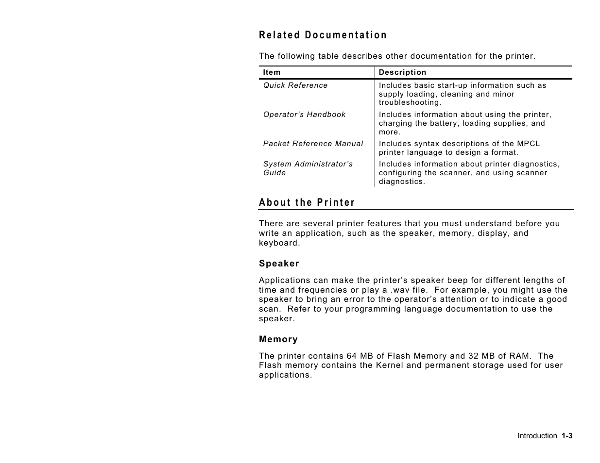 Avery Dennison Platinum 6039 JavaScript User Manual | Page 9 / 94