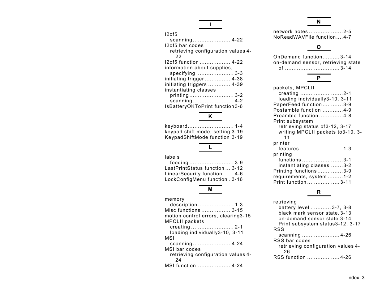 Avery Dennison Platinum 6039 JavaScript User Manual | Page 91 / 94