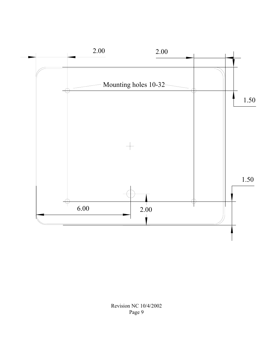 Avionics Innovations FPD 12 (Flat Panel Display) User Manual | Page 10 / 11