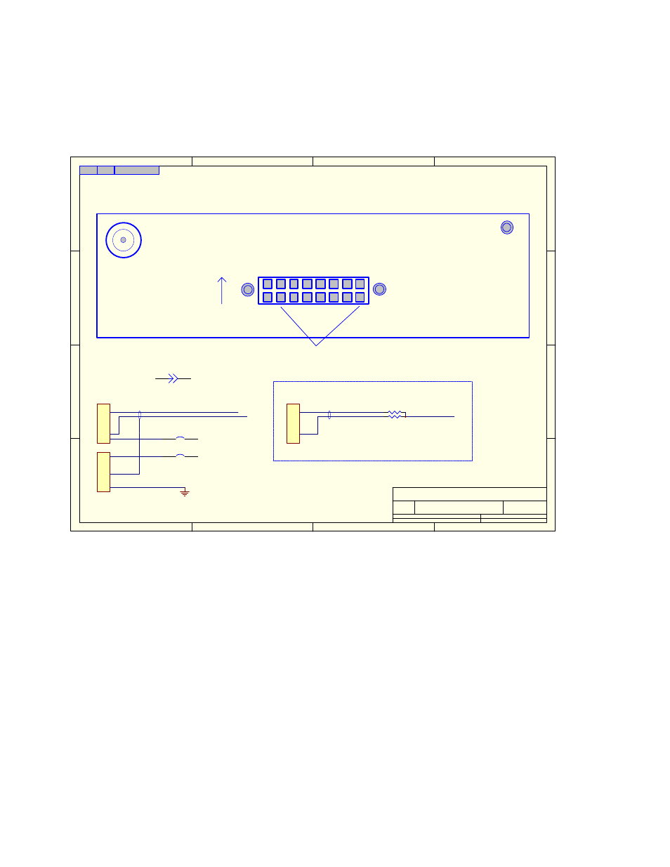 Mono output only | Avionics Innovations AM/FM Receiver P/N: 15001-00 User Manual | Page 11 / 12