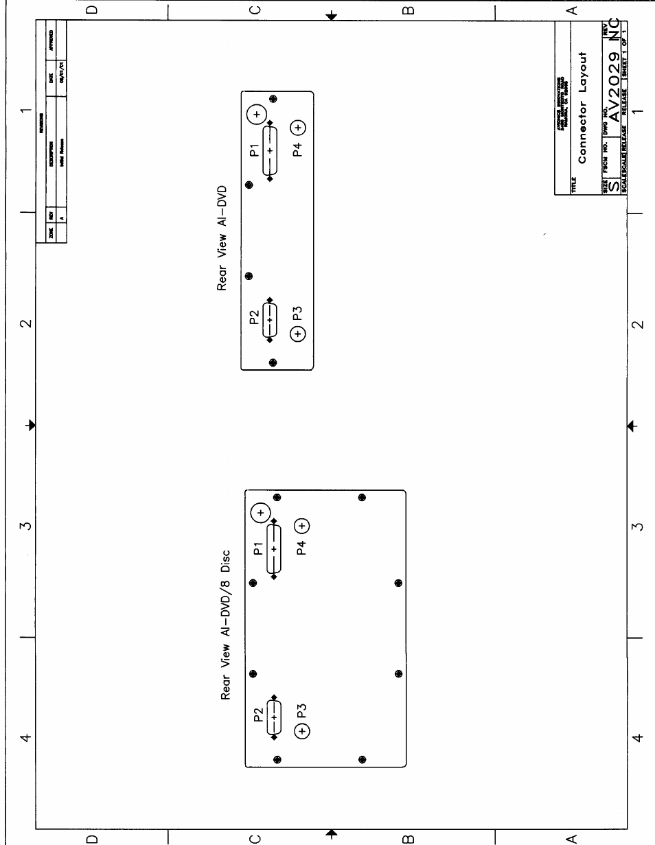 Avionics Innovations DVD/AM/FM Receiver P/N: AV2007 Installation Manual User Manual | Page 11 / 13