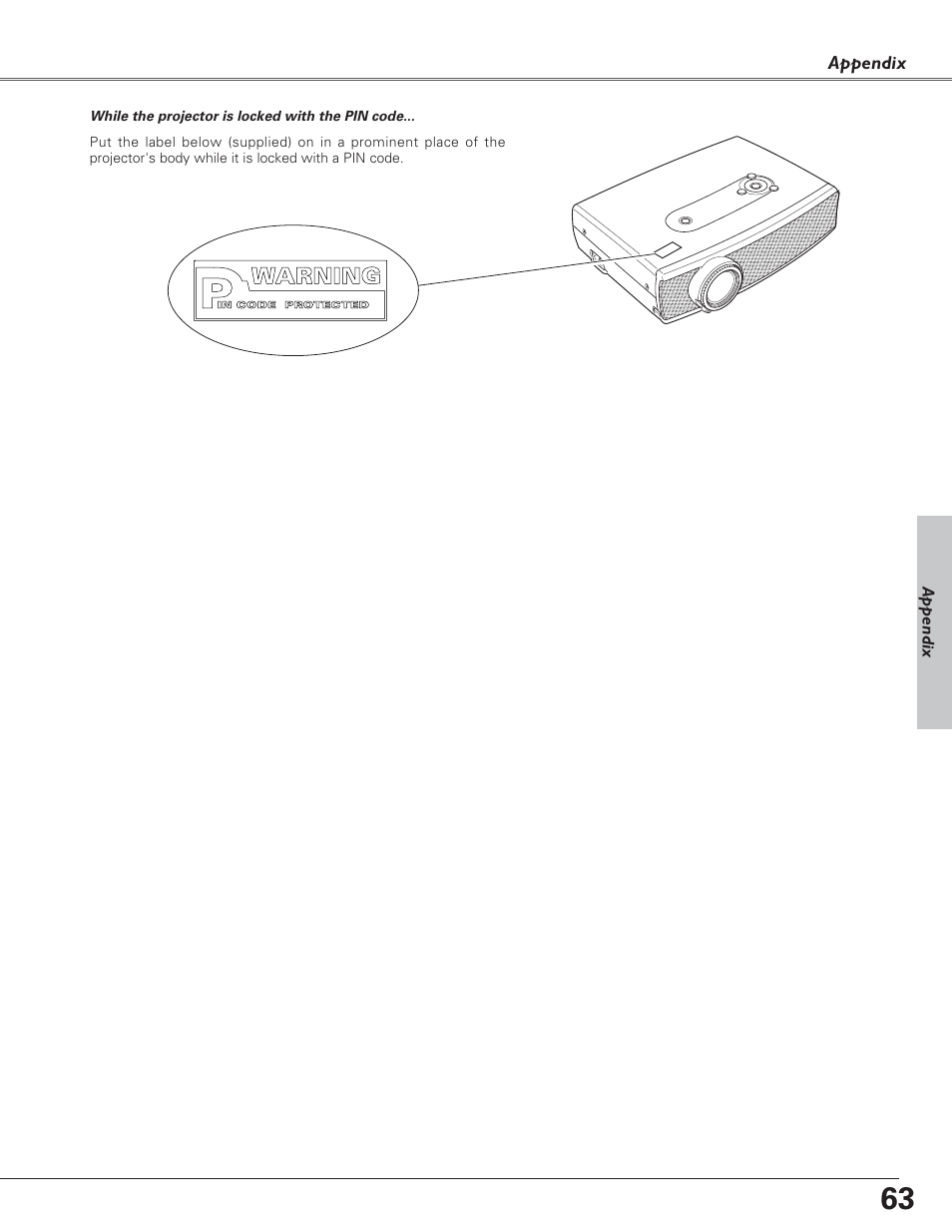 Canon LV-7220  EN User Manual | Page 63 / 64