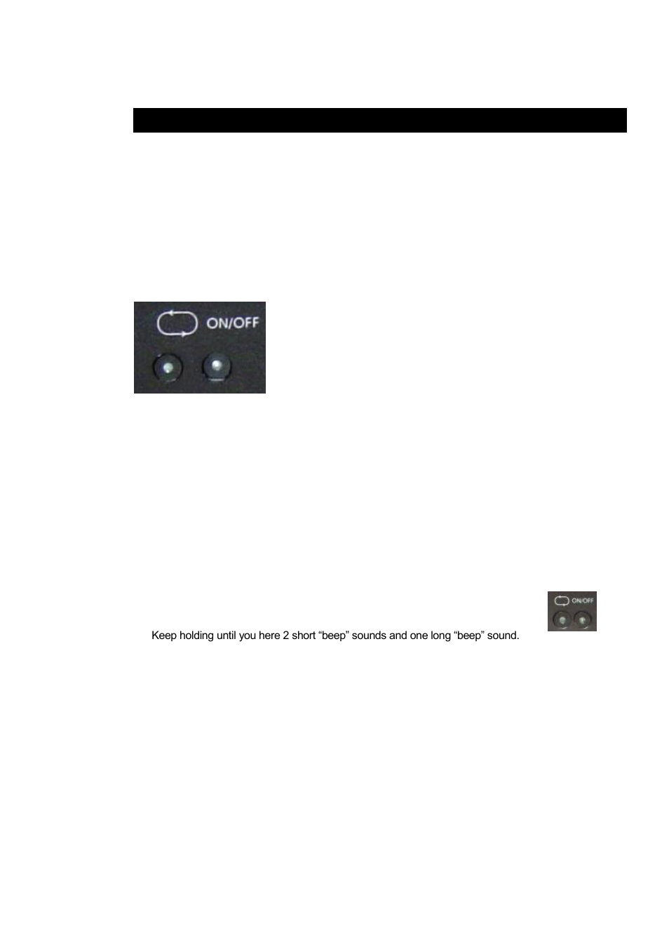 Hard reset, Hardware control & settings | Aviosys 9258S User Manual | Page 11 / 31