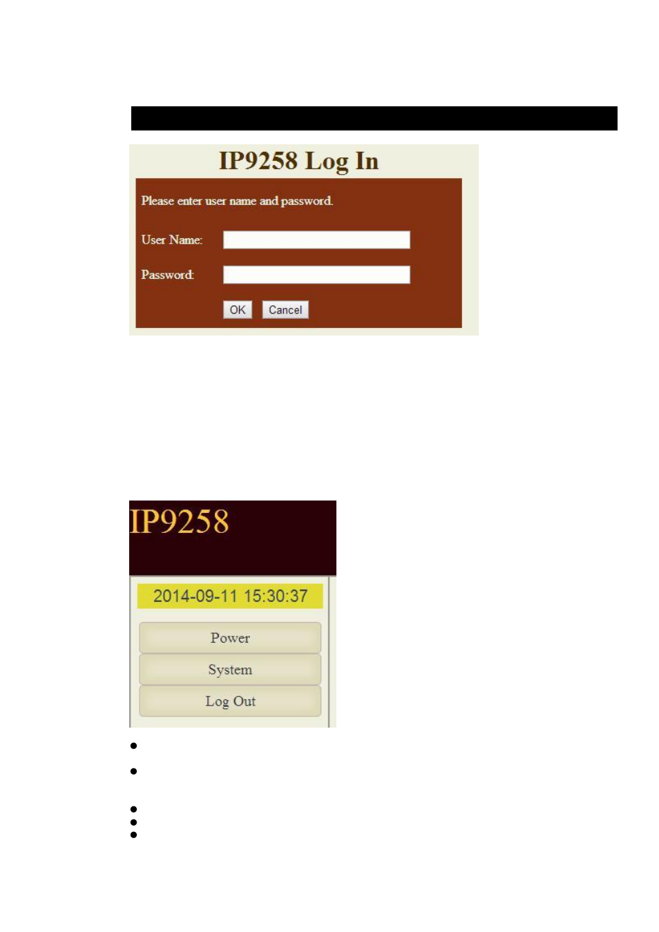 Control & settings | Aviosys 9258S User Manual | Page 12 / 31
