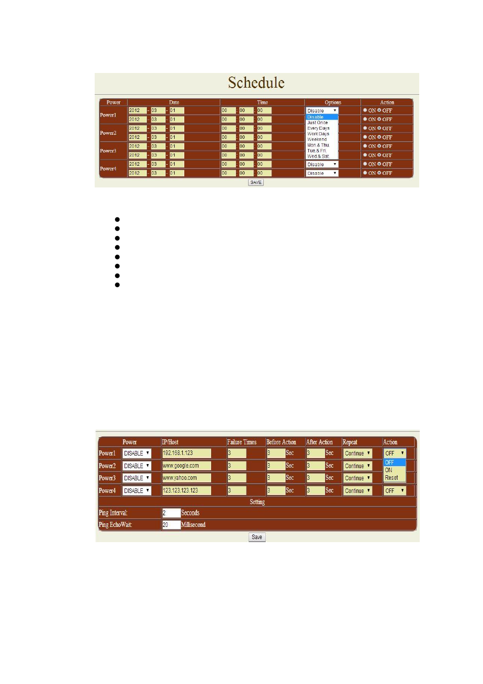 Aviosys 9258S User Manual | Page 16 / 31