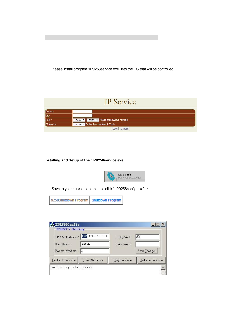 Aviosys 9258S User Manual | Page 24 / 31