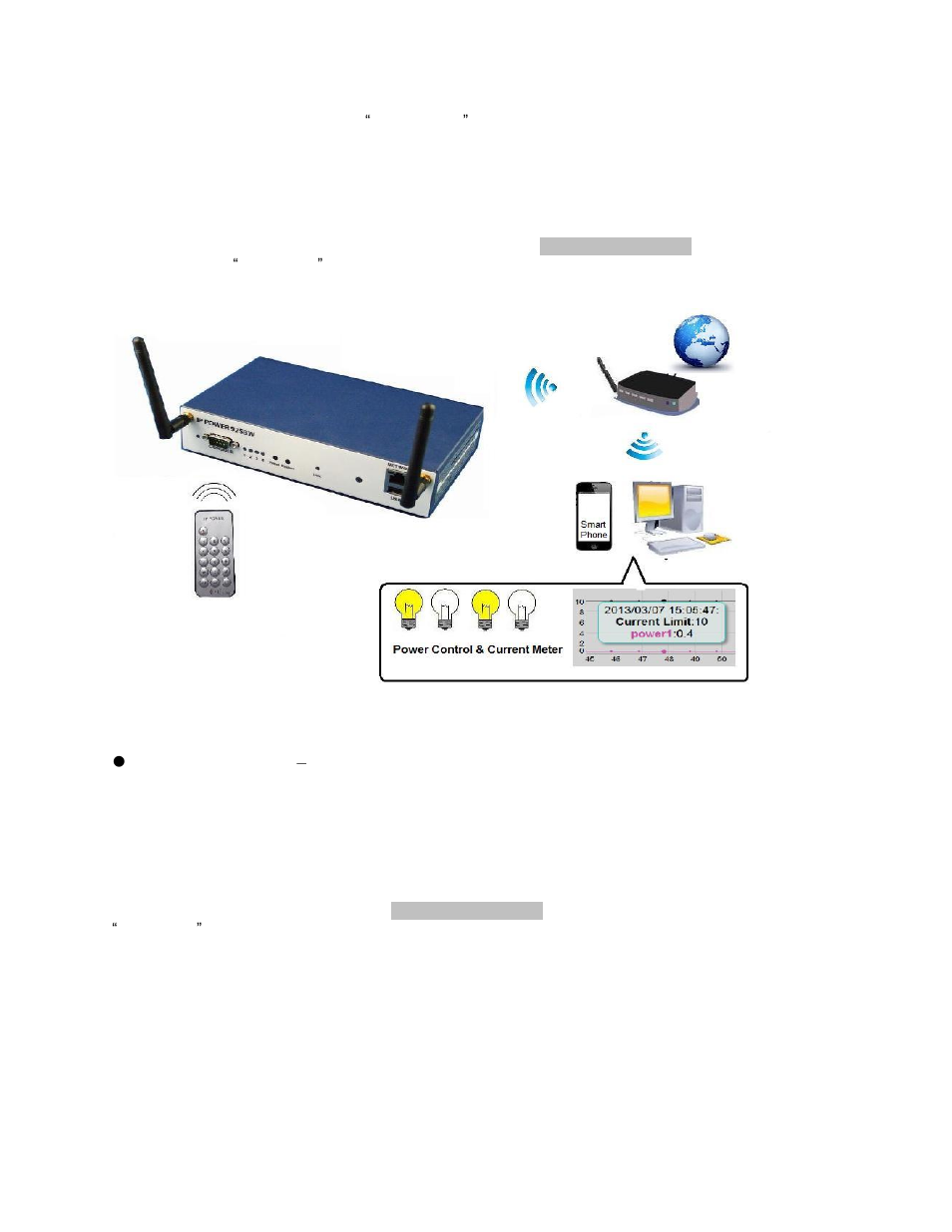 Aviosys 9258W2 User Manual | Page 3 / 8