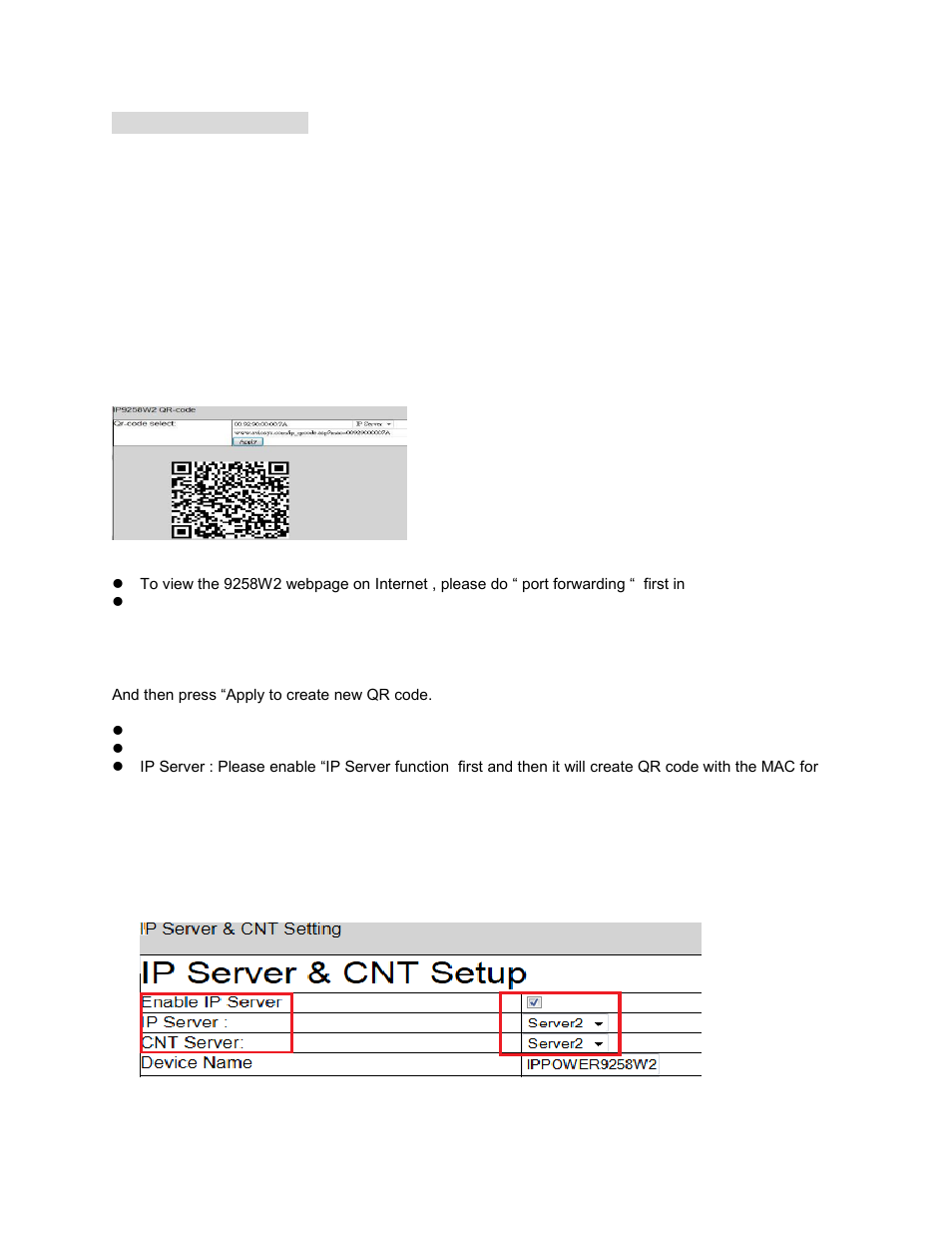 Aviosys 9258W2 User Manual | Page 6 / 8