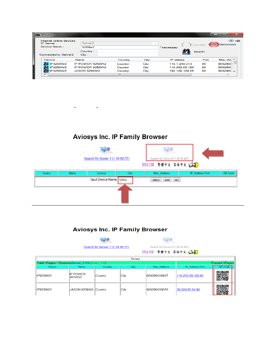 Aviosys 9258W2 User Manual | Page 7 / 8