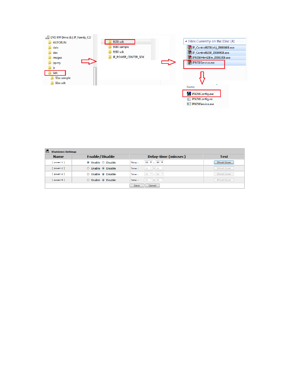 Ethernet to rs232 | Aviosys 9258HP User Manual | Page 30 / 52