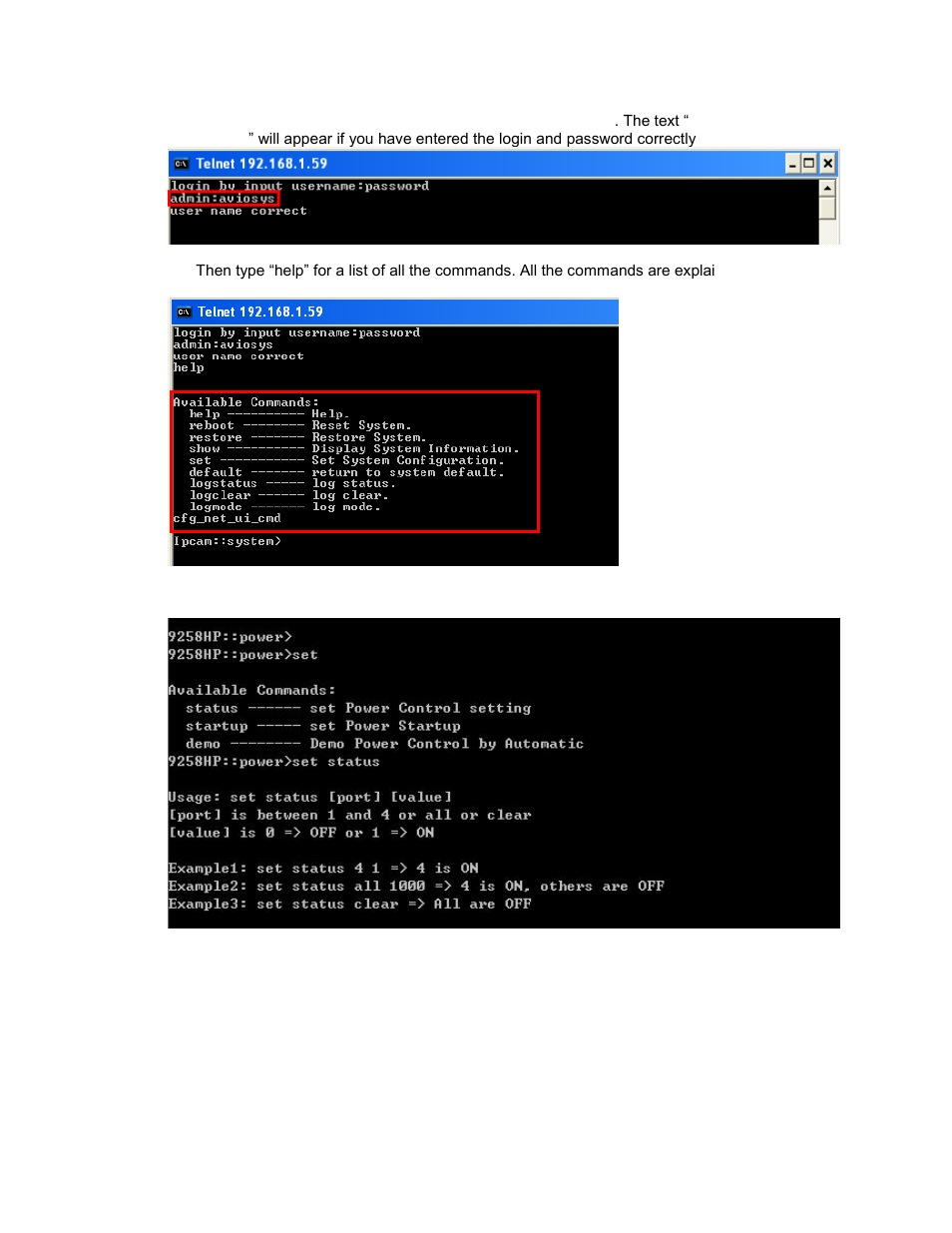 Aviosys 9258HP User Manual | Page 51 / 52