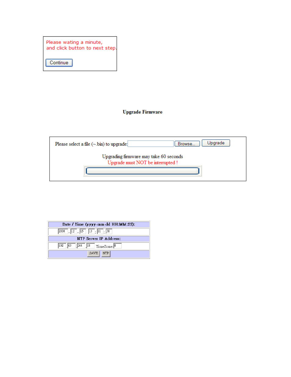 Time change | Aviosys 9258DS User Manual | Page 28 / 38