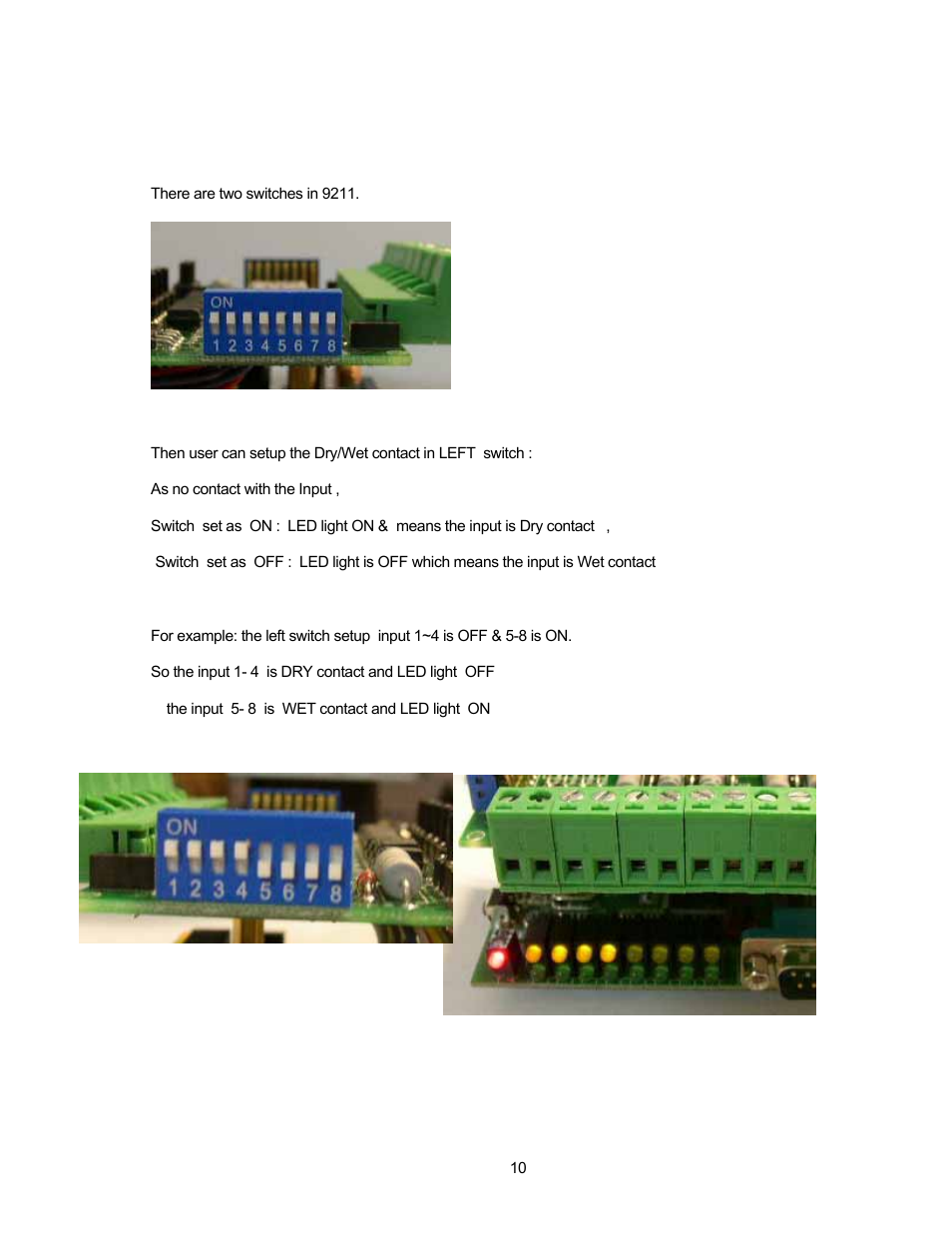 Aviosys 9211 User Manual | Page 10 / 46