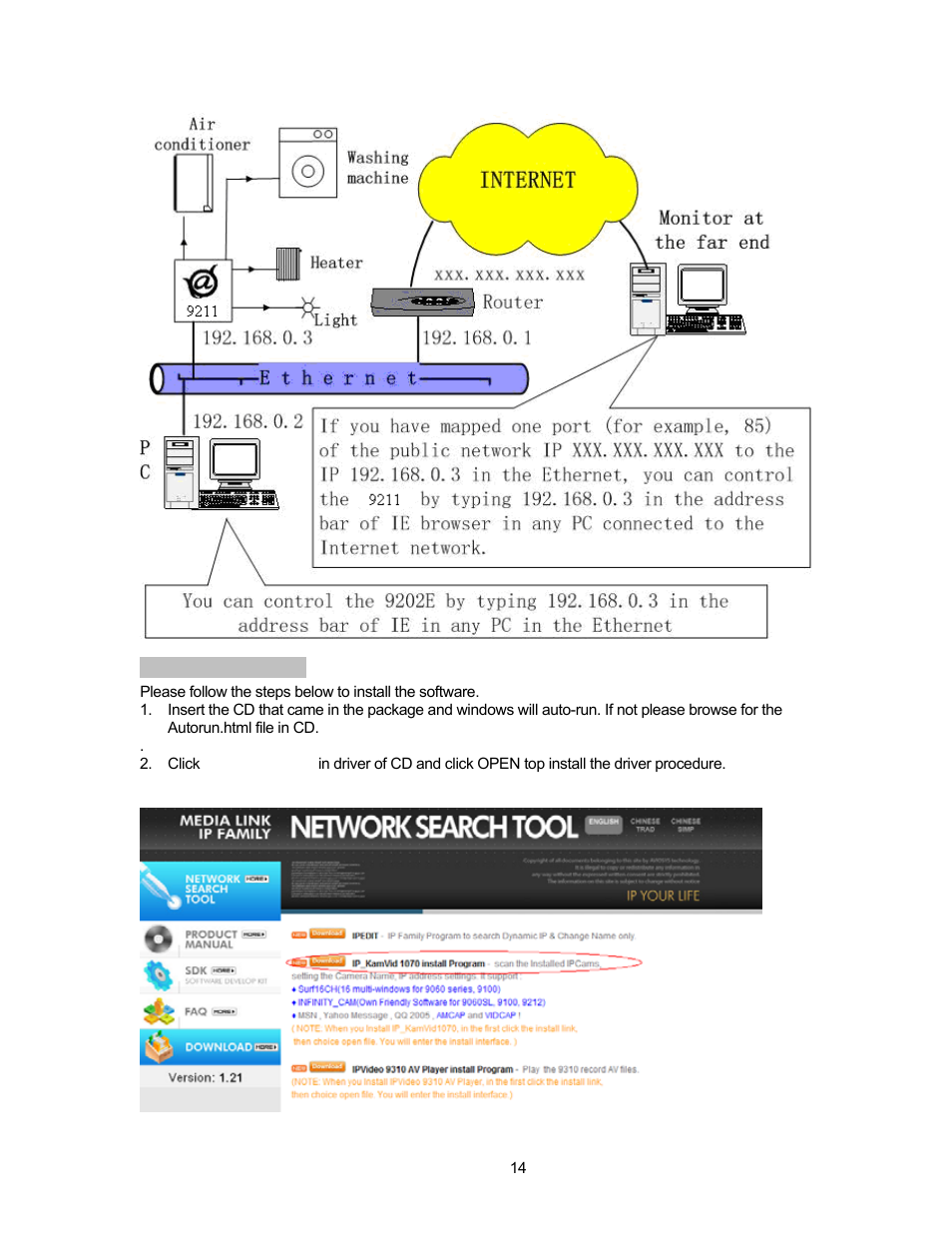 Aviosys 9211 User Manual | Page 14 / 46