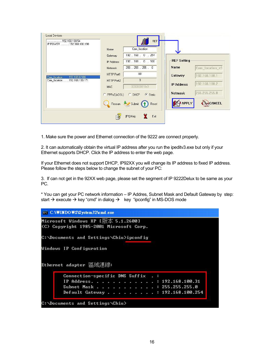 Aviosys 9211 User Manual | Page 16 / 46