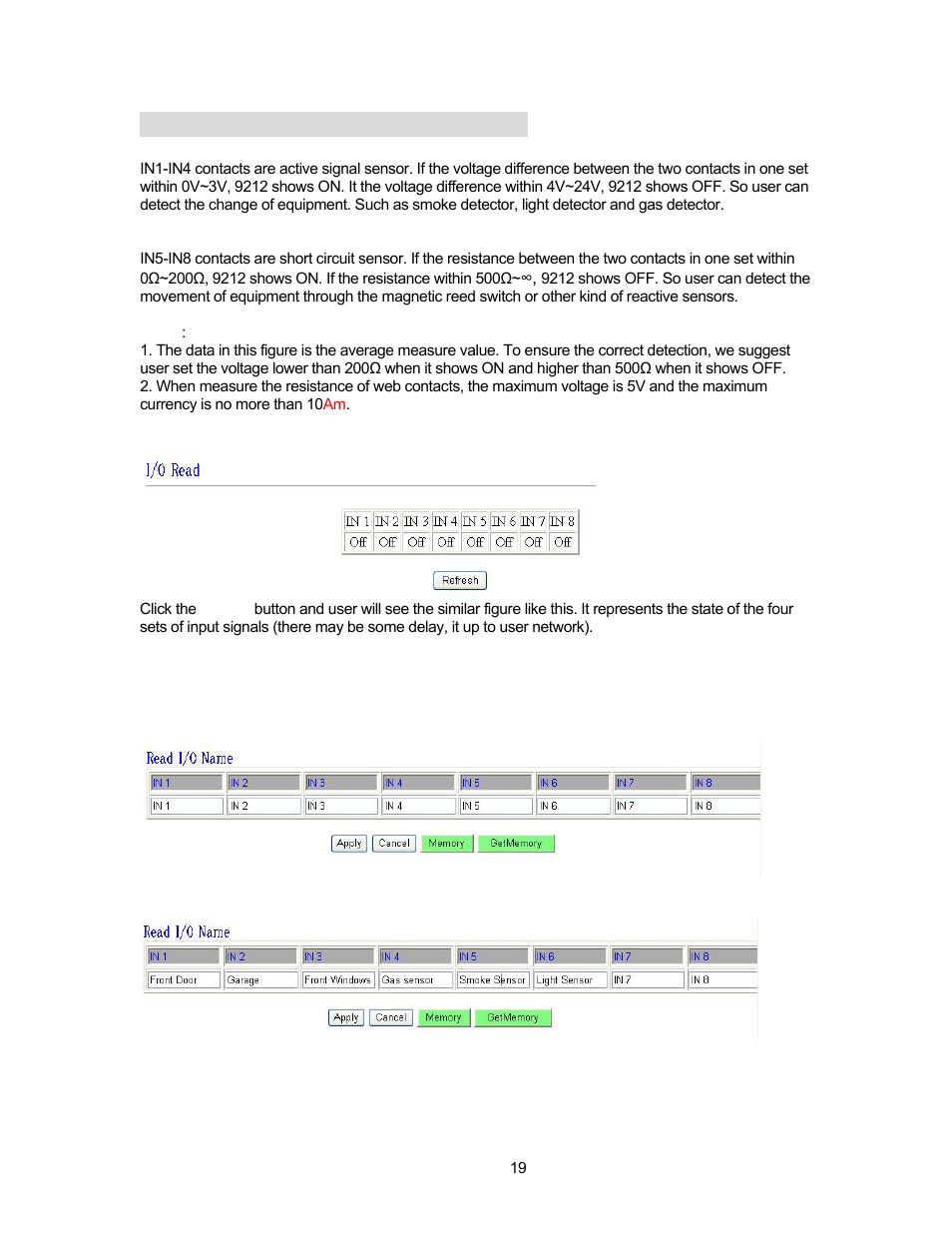 Aviosys 9211 User Manual | Page 19 / 46