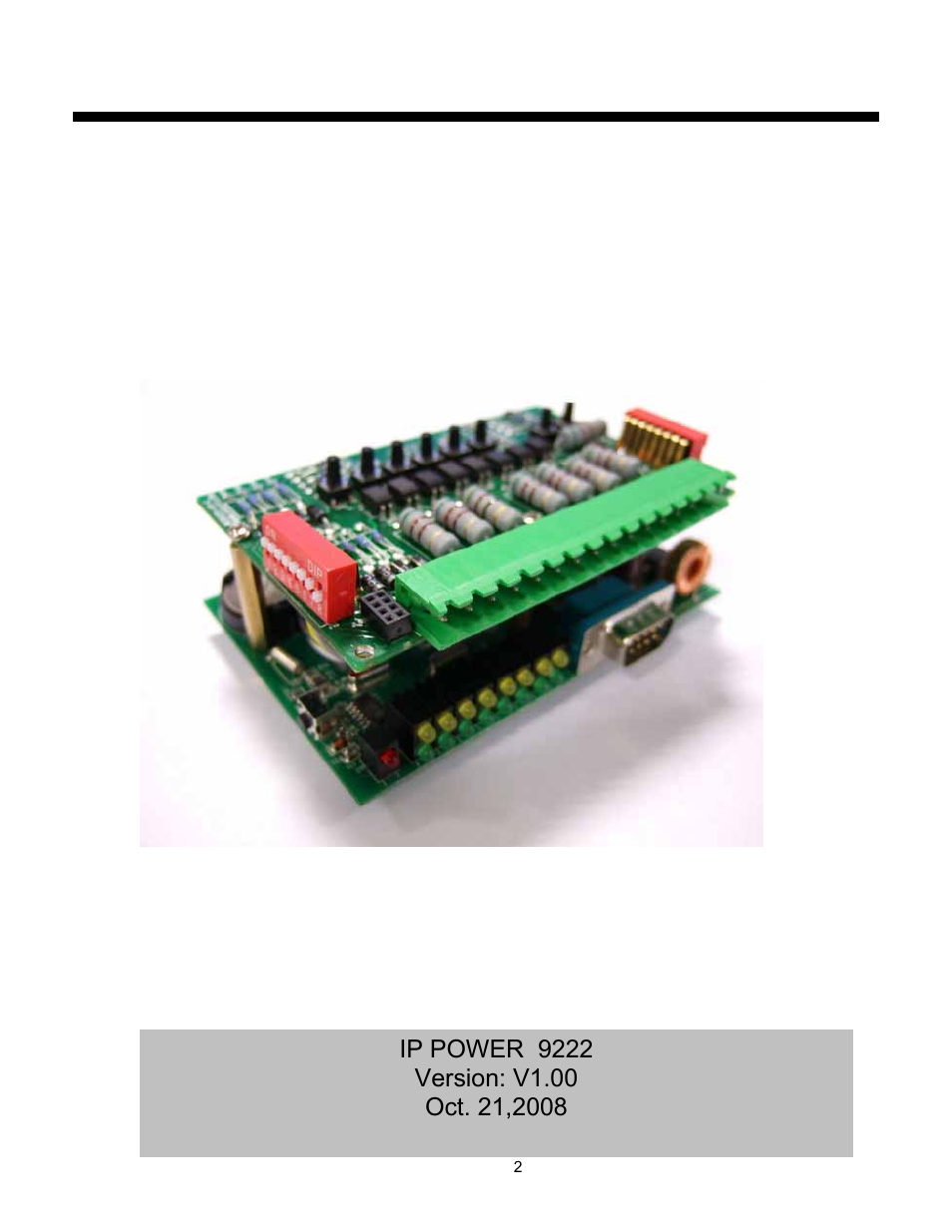 User manual | Aviosys 9211 User Manual | Page 2 / 46