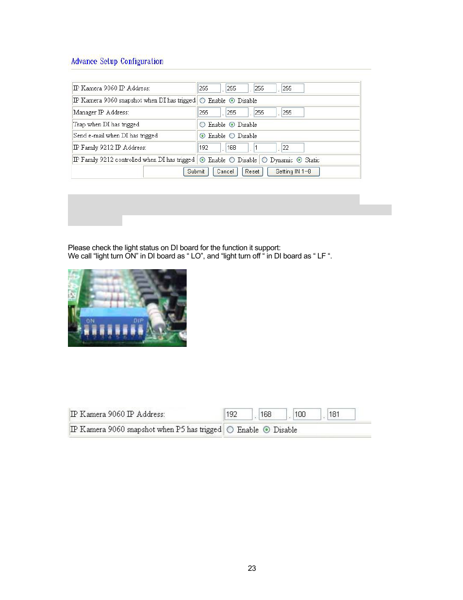 Aviosys 9211 User Manual | Page 23 / 46