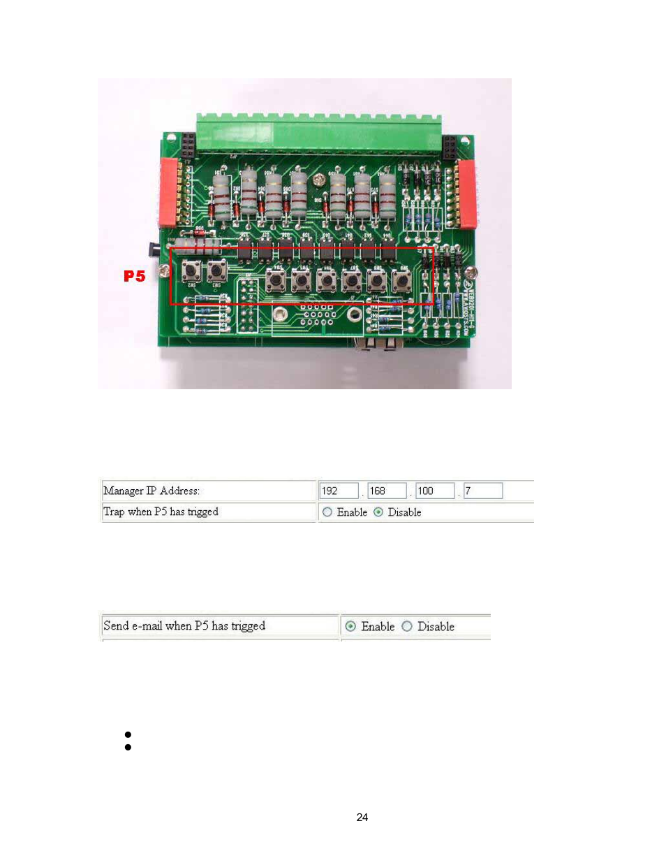 Aviosys 9211 User Manual | Page 24 / 46