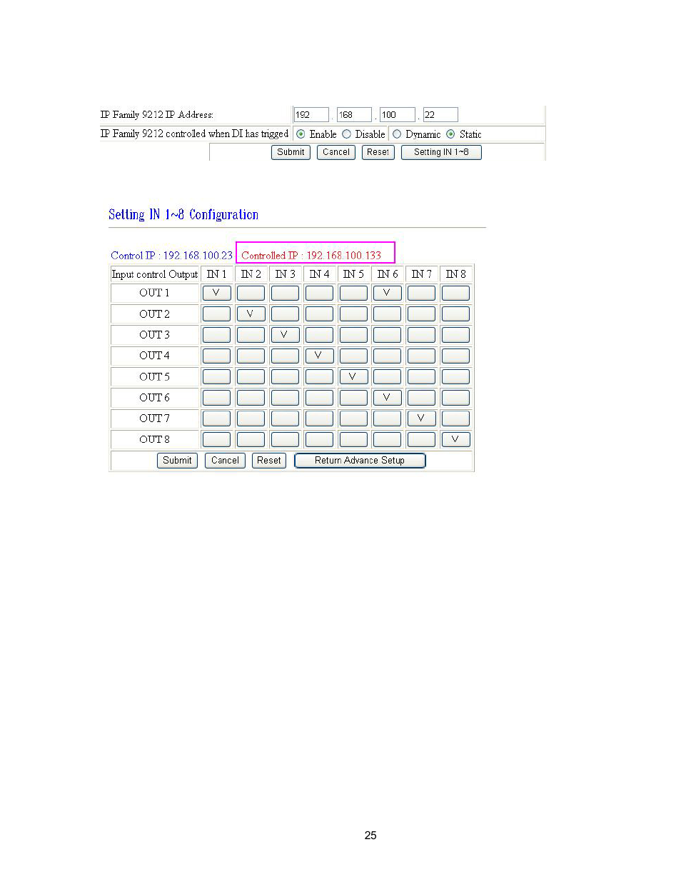 Aviosys 9211 User Manual | Page 25 / 46