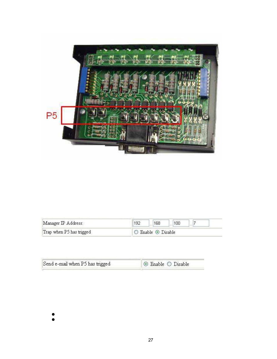 Aviosys 9211 User Manual | Page 27 / 46