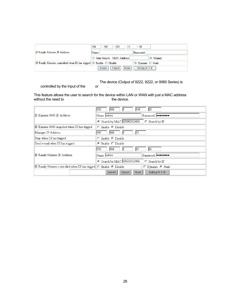 Aviosys 9211 User Manual | Page 28 / 46