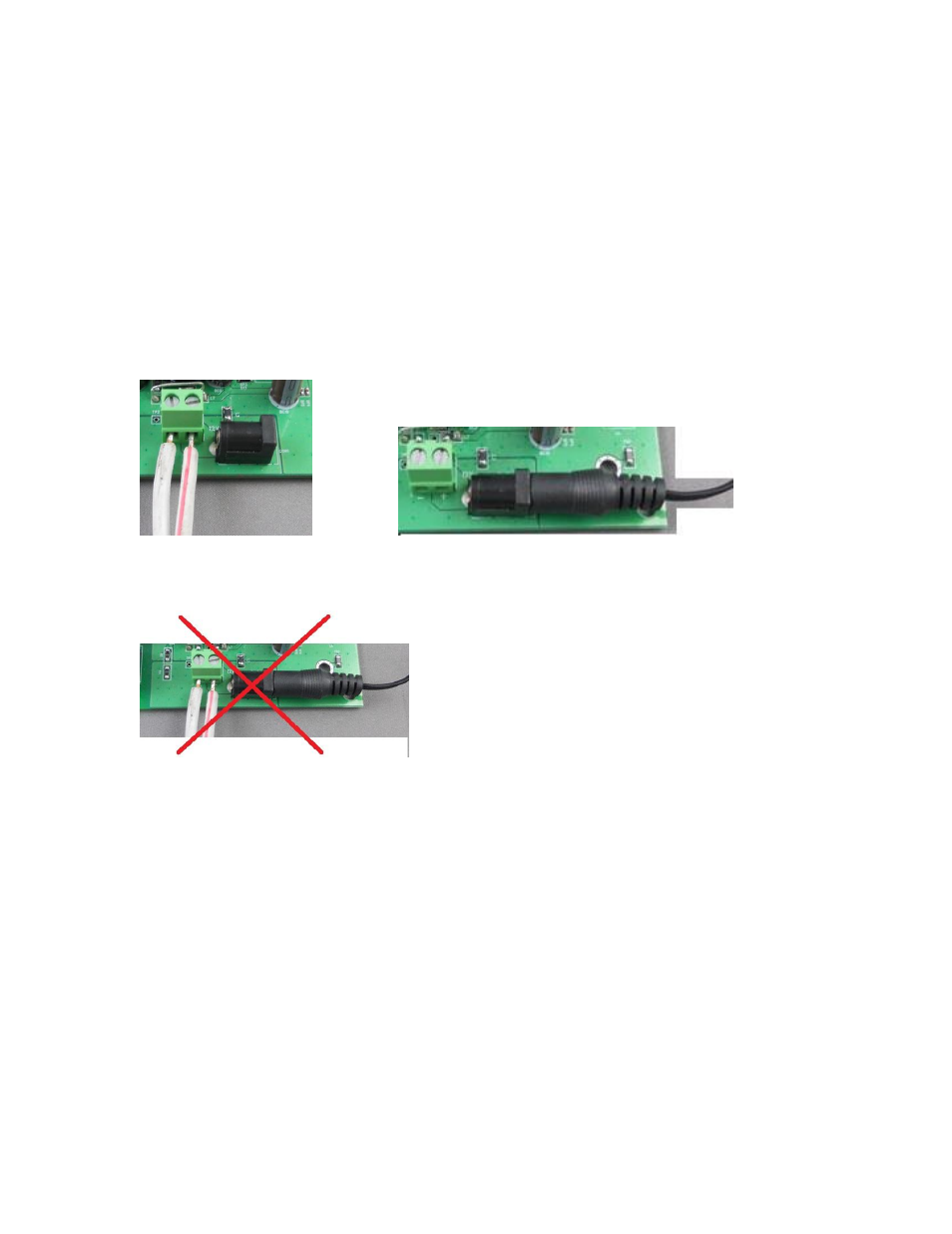 Nternet, Ccessible, Etup | Internet accessible setup | Aviosys 9223K-D User Manual | Page 11 / 27