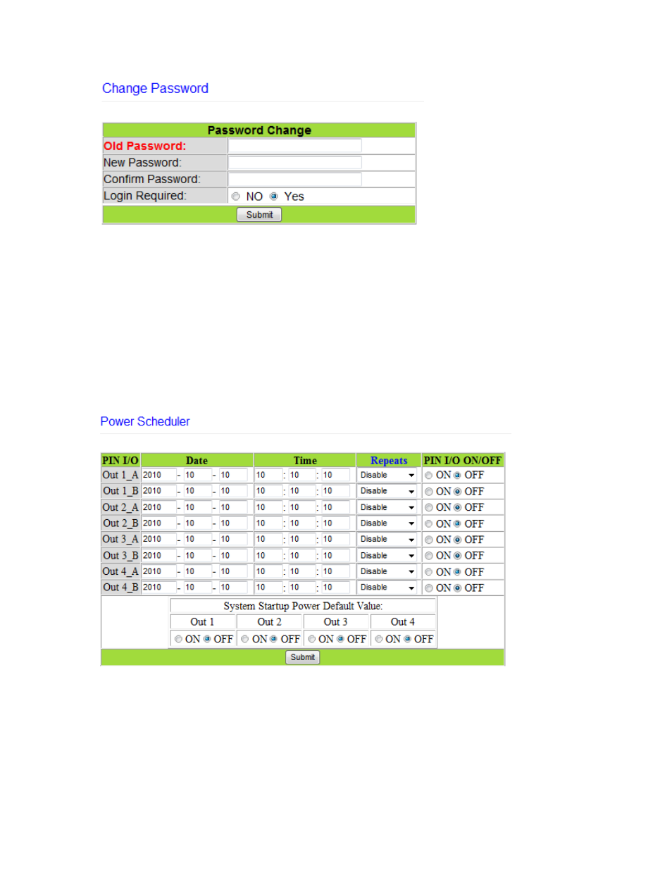 Mail | Aviosys 9223K-D User Manual | Page 21 / 27