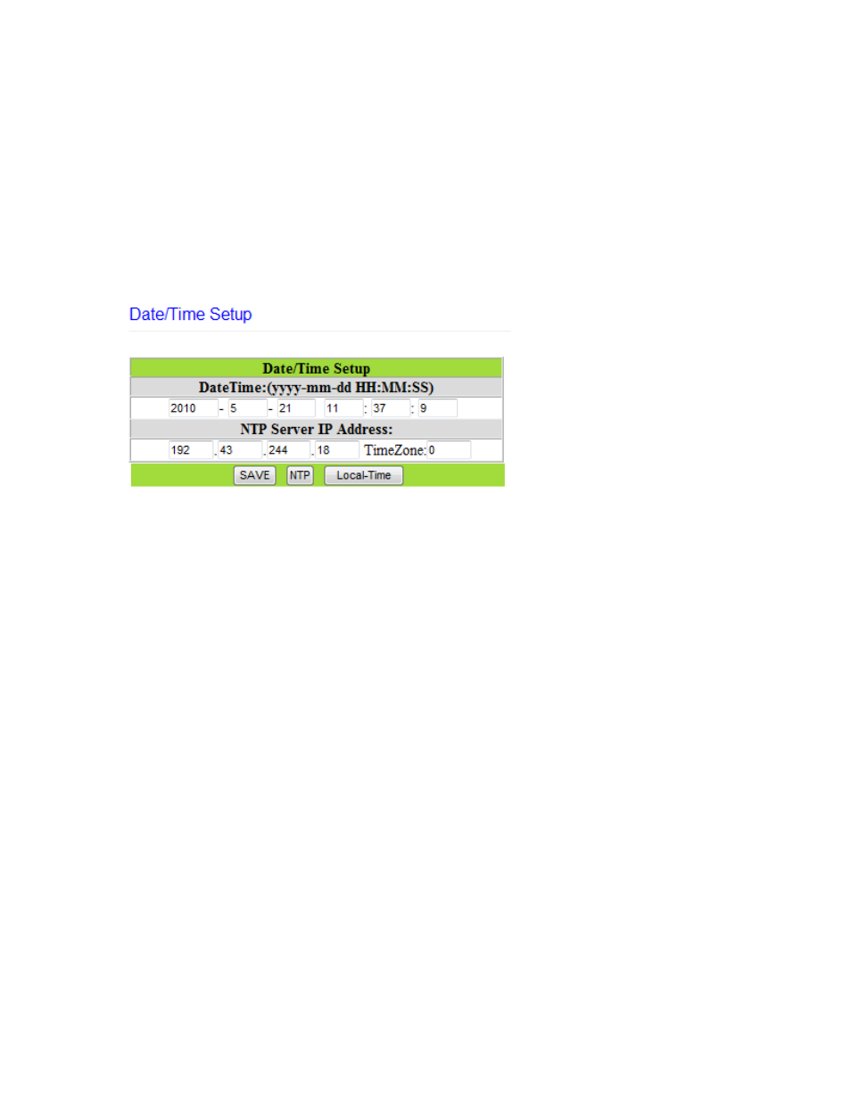 ) controlling the device | Aviosys 9223K-D User Manual | Page 23 / 27