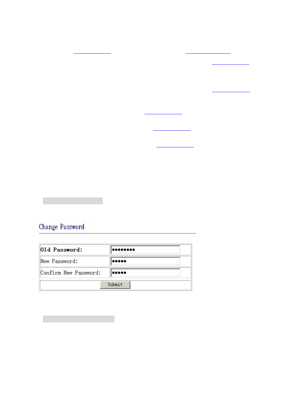 Change the password, Network wake up function | Aviosys 9216 User Manual | Page 16 / 21