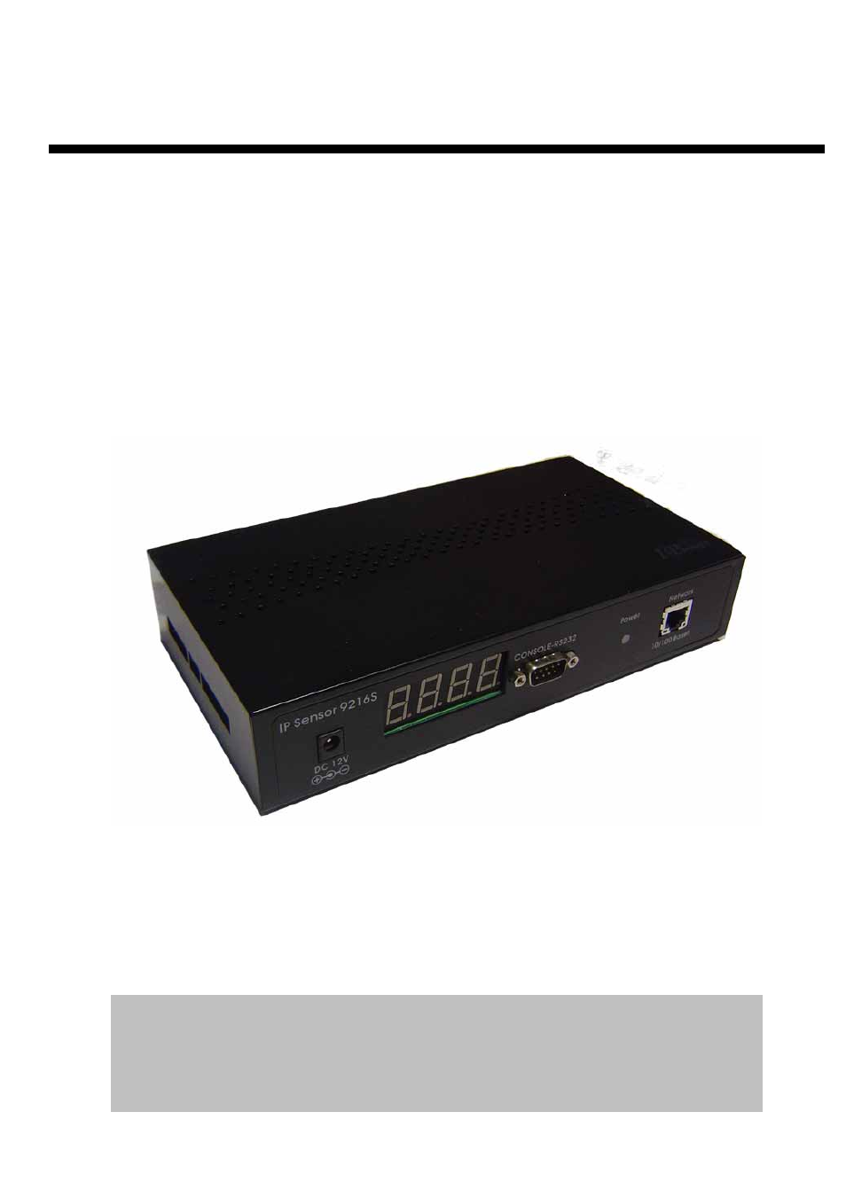 User manual | Aviosys 9216 User Manual | Page 2 / 21