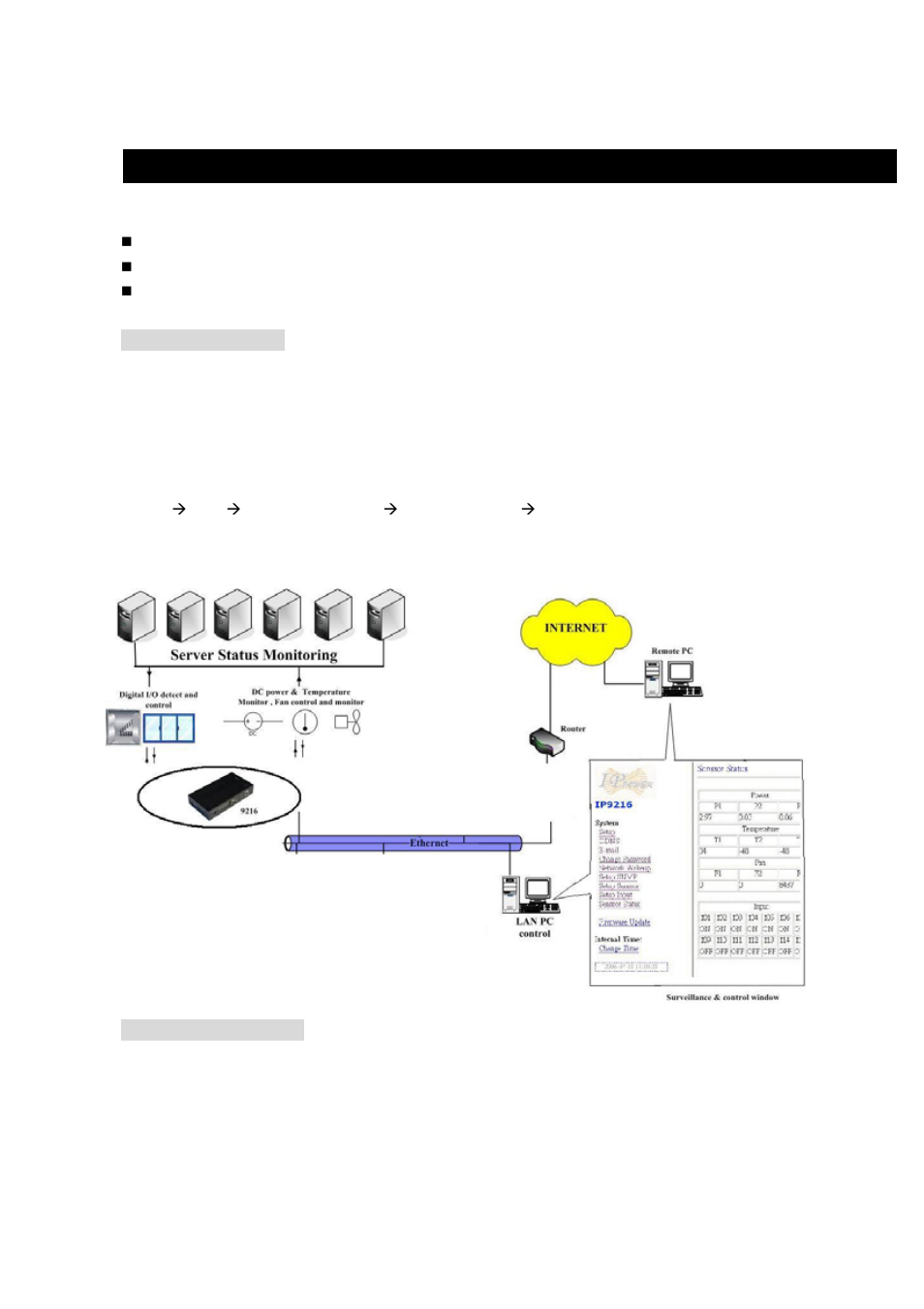 Hardware & software installation, Hardware installation, Software installation | Tware installation hardware & sof | Aviosys 9216 User Manual | Page 9 / 21