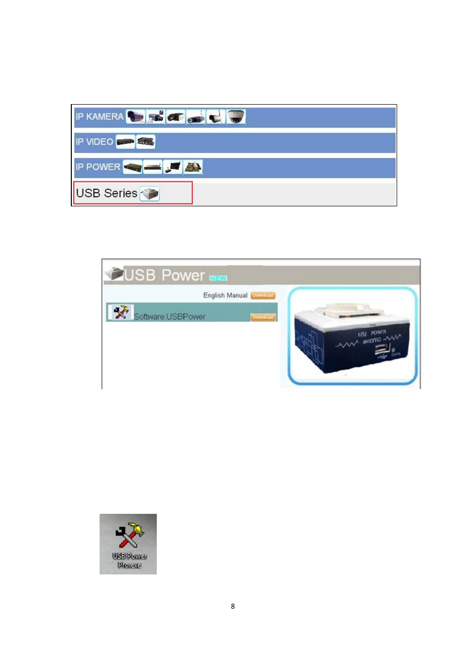 Aviosys 8800Pro User Manual | Page 8 / 21