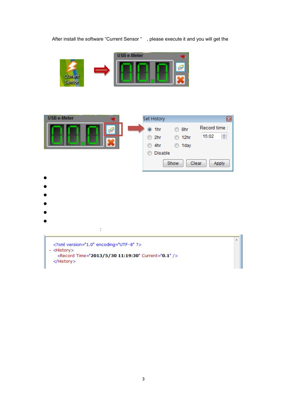 Aviosys 8870 User Manual | Page 3 / 4
