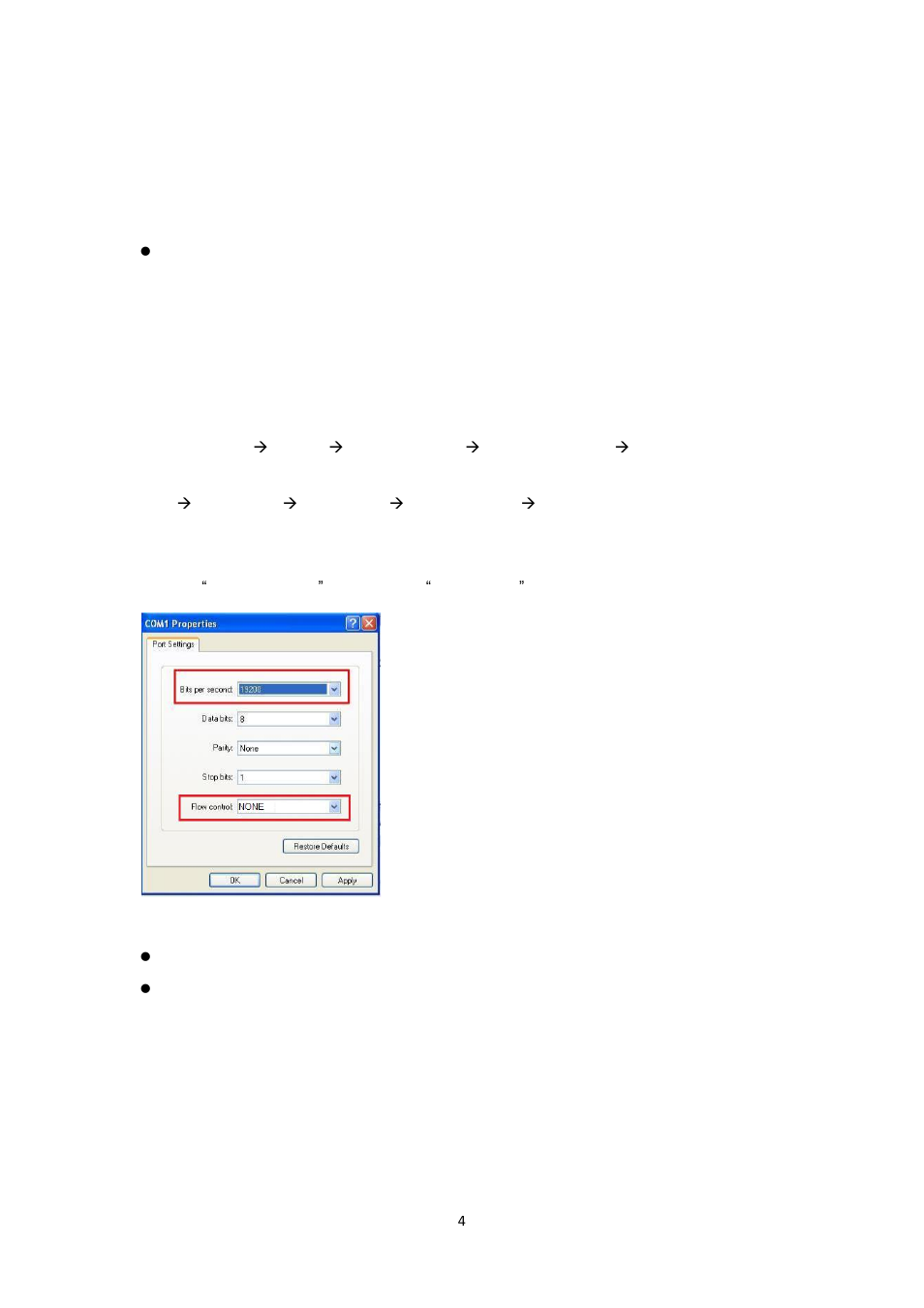 Aviosys 8870 User Manual | Page 4 / 4