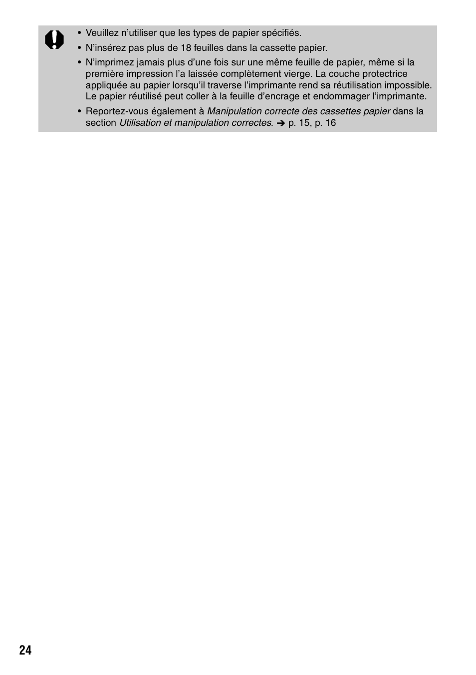 Canon CDI-M113-010 User Manual | Page 125 / 154